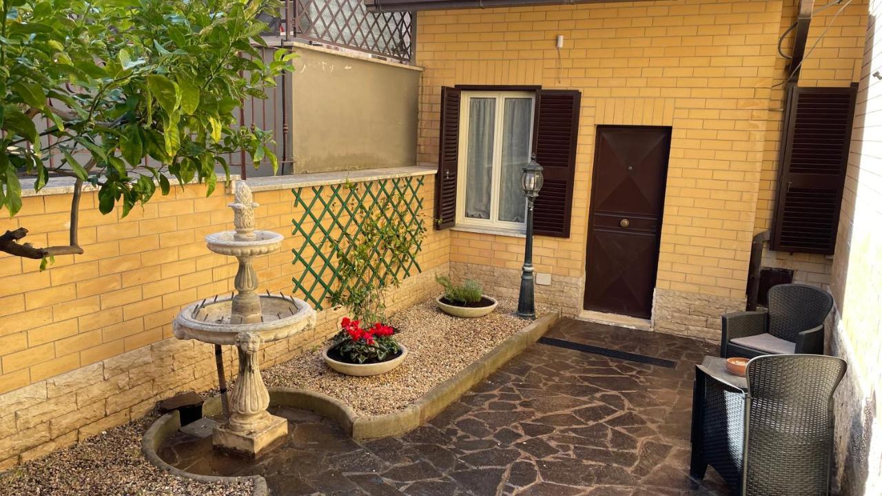 Villa Marand House Rome Extérieur photo