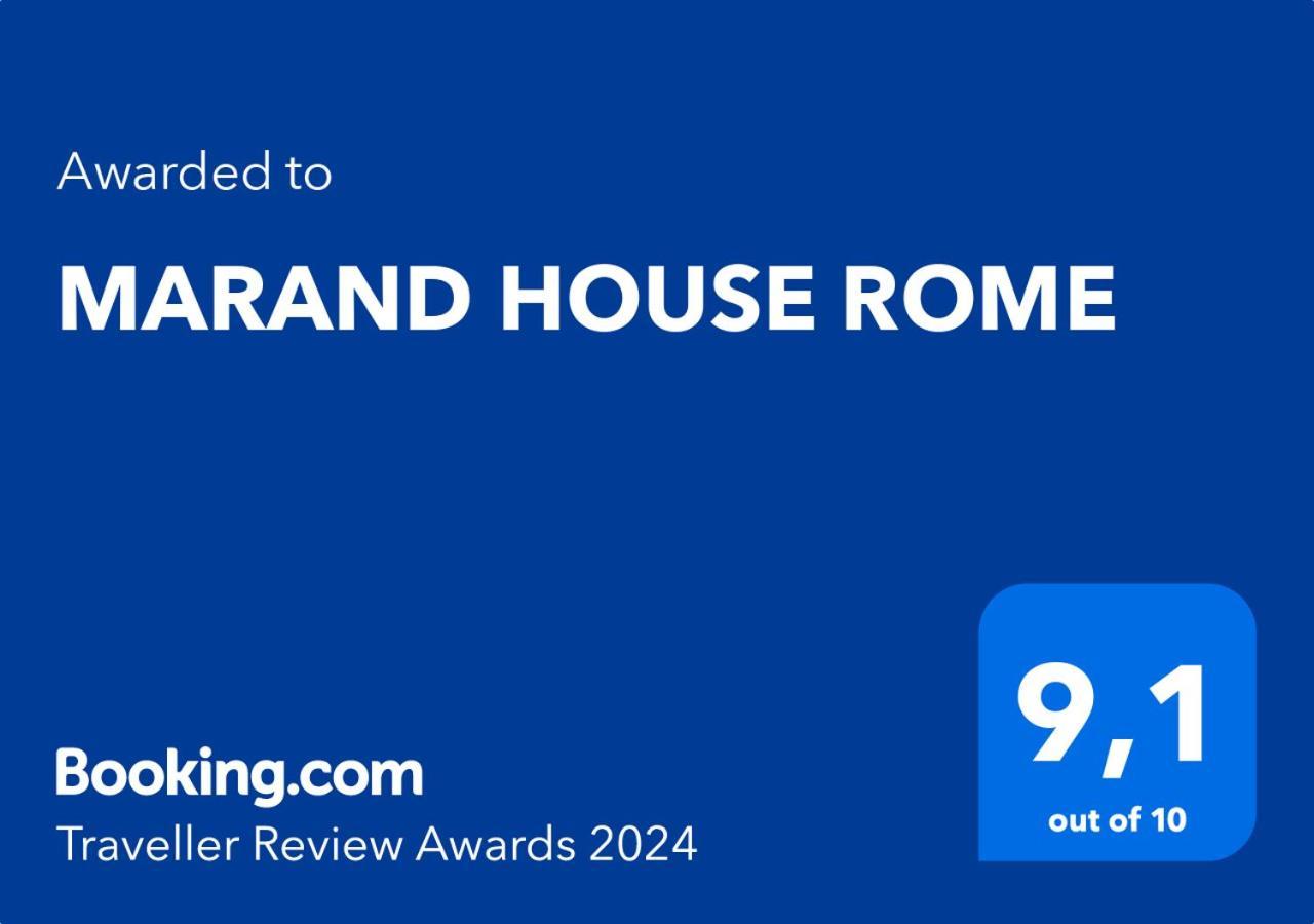 Villa Marand House Rome Extérieur photo